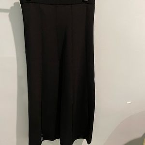 SANDRO long stretchy skirt